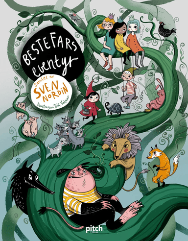 Bestefars eventyr av Sven Nordin