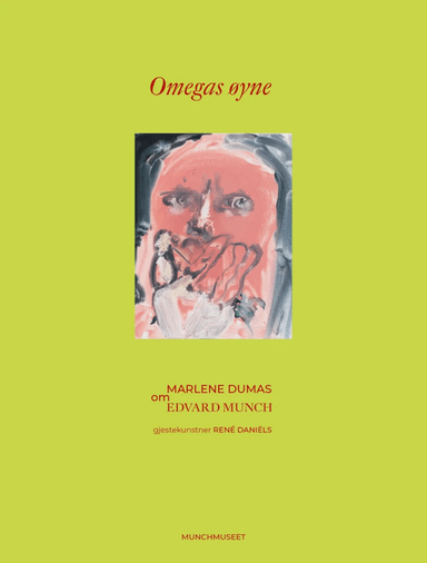 Omegas øyne av Marlene Dumas, Trine Otte Bak Nielsen