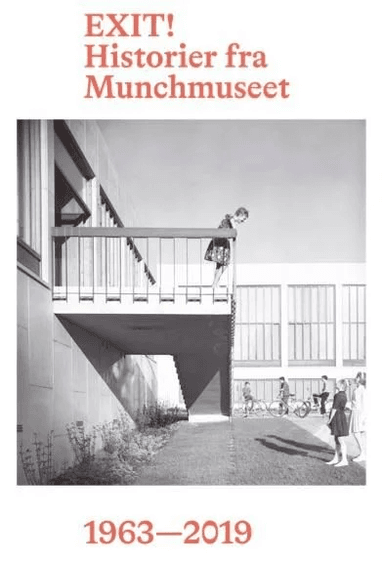 Exit! av Elisabeth Byre, Lasse Jacobsen, Even Smith Wergeland