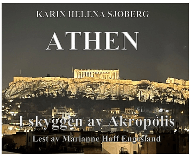 Athen av Karin Helena Sjøberg