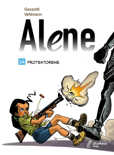 Protektorene av Fabien Vehlmann