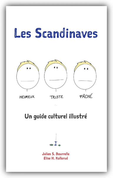 Les Scandinaves av Julien S. Bourrelle, Elise H. Kollerud