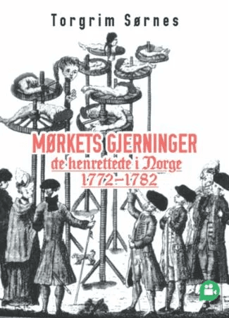 Mørkets gjerninger av Torgrim Sørnes