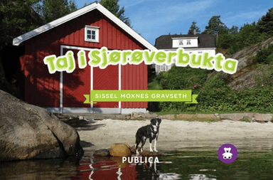 Taj i Sjørøverbukta av Sissel Moxnes Gravseth