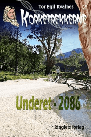 Underet - 2086 av Tor Egil Kvalnes