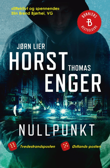 Nullpunkt av Thomas Enger, Jørn Lier Horst