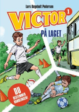 På laget av Lars Bøgeholt Pedersen