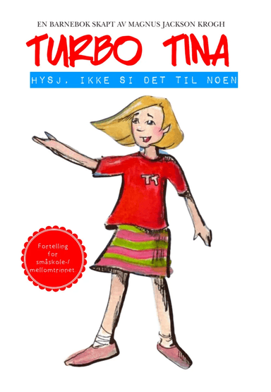 Turbo Tina av Magnus Jackson Krogh