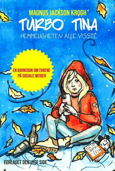 Turbo Tina av Magnus Jackson Krogh