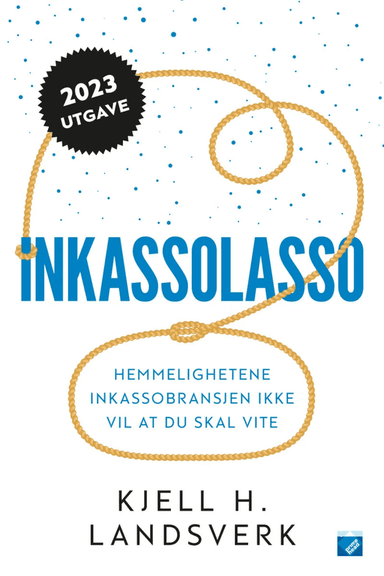 Inkassolasso av Kjell Halvor Landsverk