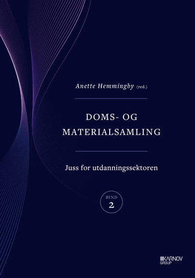 Doms- og materialsamling