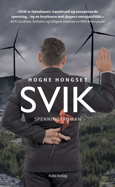 Svik av Hogne Hongset
