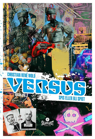 Versus av Christian René Wold