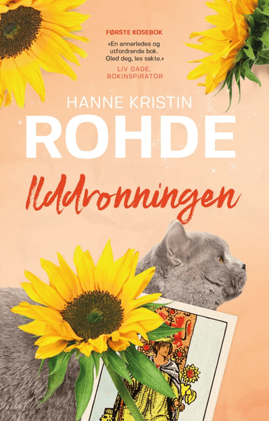 Ilddronningen av Hanne Kristin Rohde