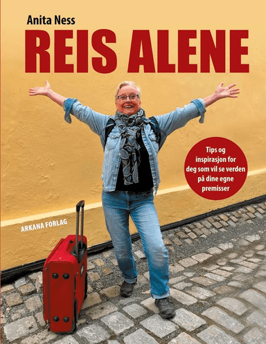 Reis alene av Anita Ness
