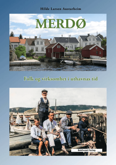 Merdø av Hilde Larsen Austarheim
