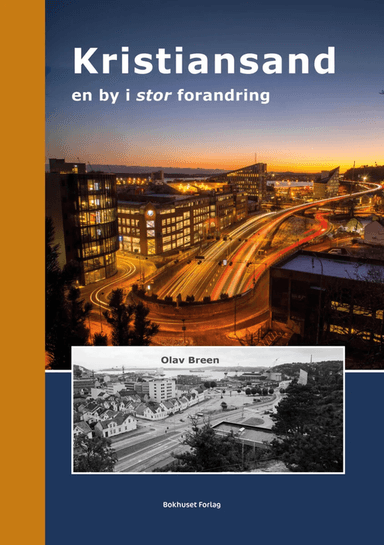 Kristiansand av Olav Breen