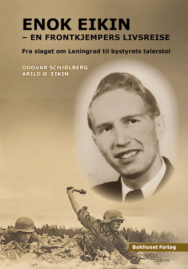 Enok Eikin av Arild Østebø Eikin, Oddvar Schjølberg