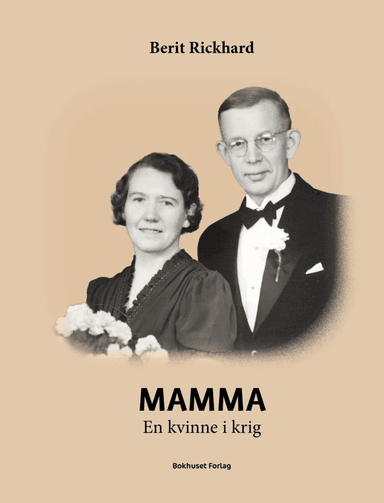 Mamma av Berit Rickhard