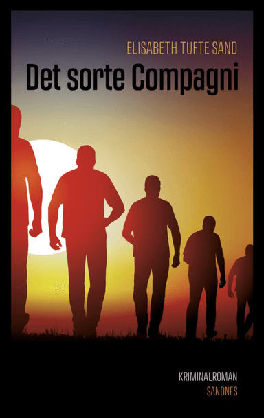 Det sorte compagni av Elisabeth Tufte Sand