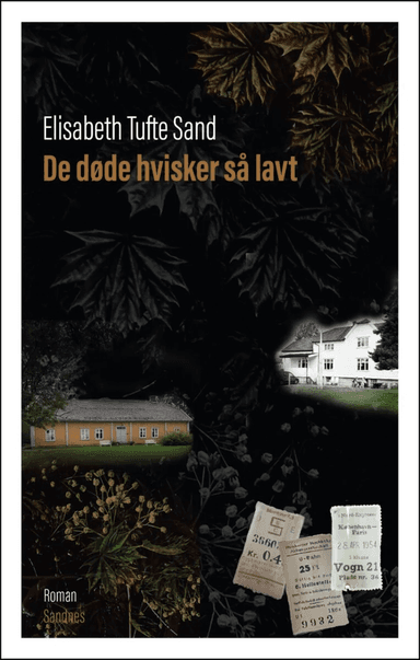 De døde hvisker så lavt av Elisabeth Tufte Sand