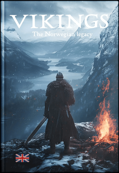 Vikings av Henrik Myrvold