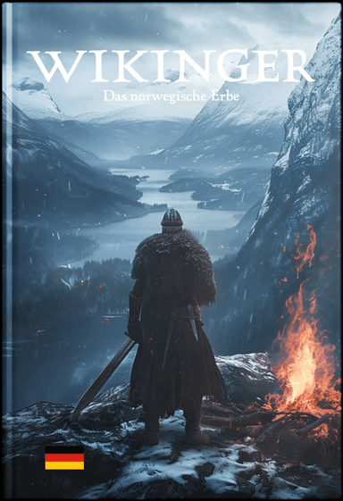 Wikinger av Henrik Myrvold