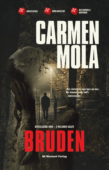 Bruden av Carmen Mola