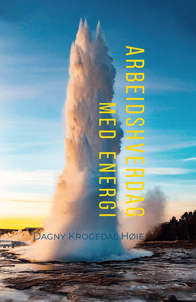 Arbeidshverdag med energi av Dagny Krogedal Høie