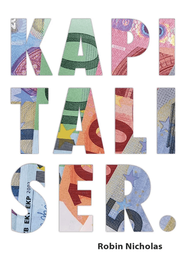 Kapitaliser av Robin Nicholas