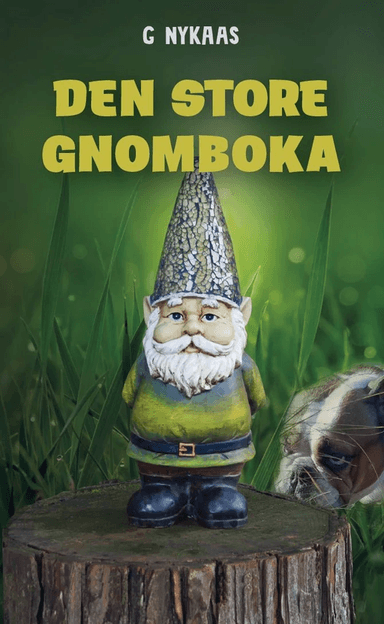 Den store gnomboka av Gina Nykaas