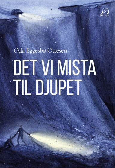 Det vi mista til djupet av Oda Eggesbø Ottesen