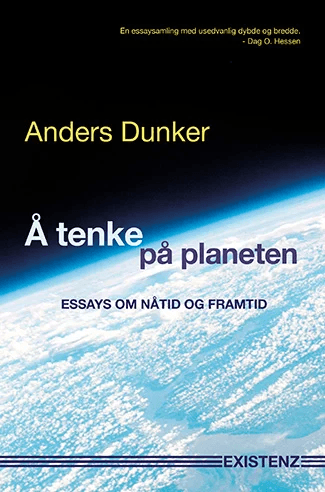 Å tenke på planeten av Anders Dunker