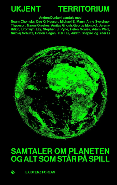 Ukjent territorium av Anders Dunker