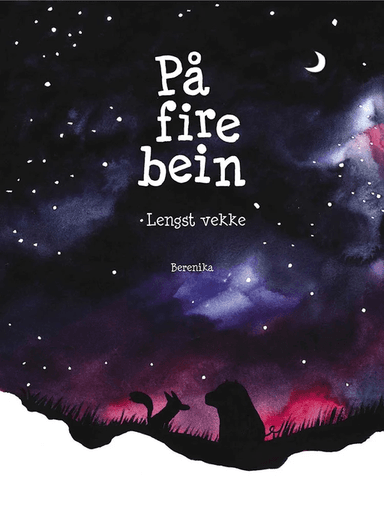 Lengst vekke av Berenika Ko¿omycka