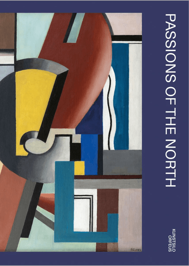 Passions of the North av Åsmund Thorkildsen