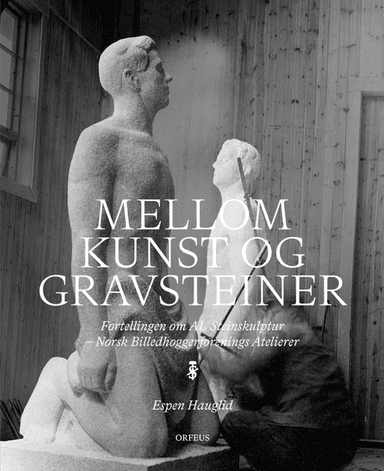 Mellom kunst og gravsteiner av Espen Hauglid