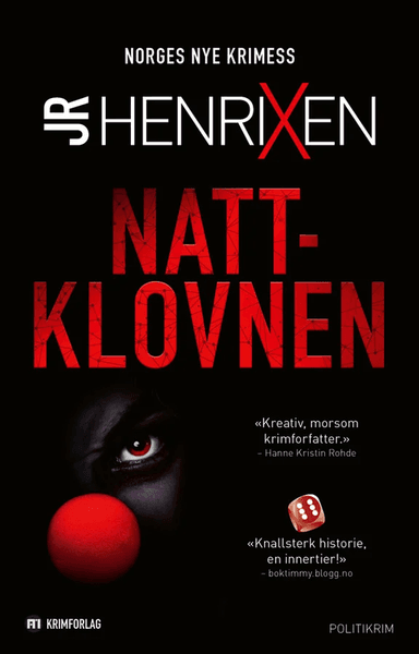 Nattklovnen av J.R. Henrixen