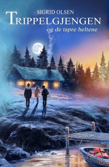 Trippelgjengen og de tapre heltene av Sigrid Olsen