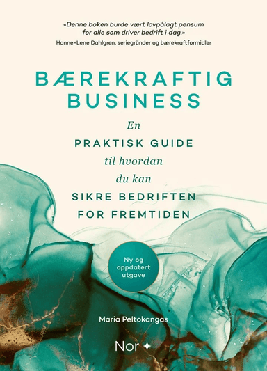 Bærekraftig business av Maria Peltokangas