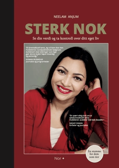 Sterk nok av Neelam Anjum