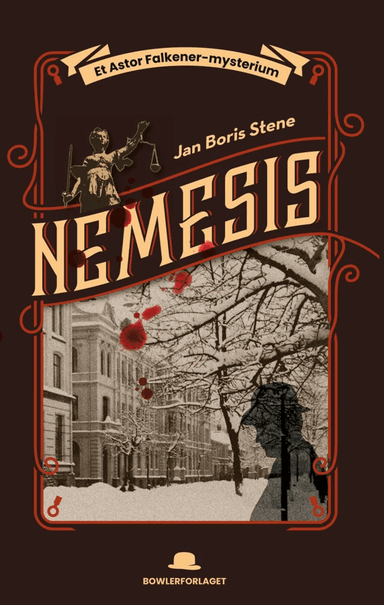 Nemesis av Jan Boris Stene