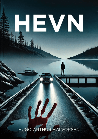 Hevn av Hugo Arthur Halvorsen