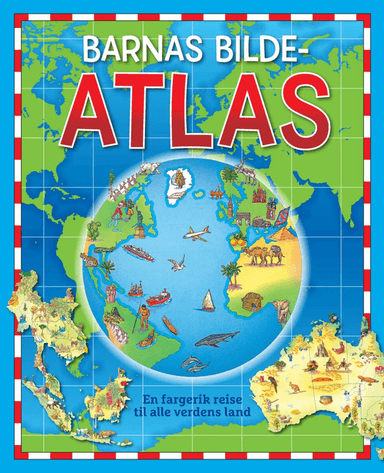 Barnas bilde-atlas av Neil Morris