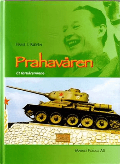 Prahavåren av Hans I. Kleven