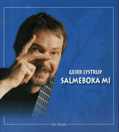 Salmeboka mi av Geirr Lystrup