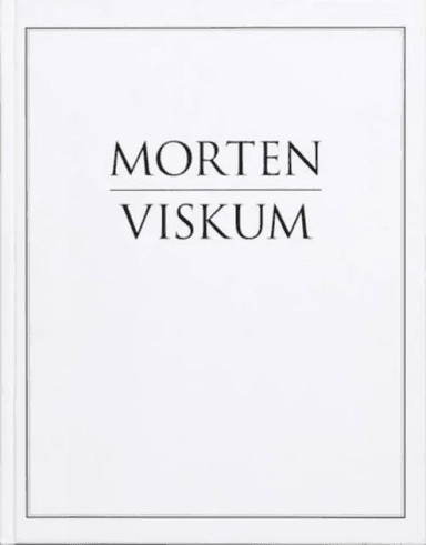 Morten Viskum av Morten Viskum, Pontus Kyander, Karl Olav Sergov Mortensen, Lars Vilks