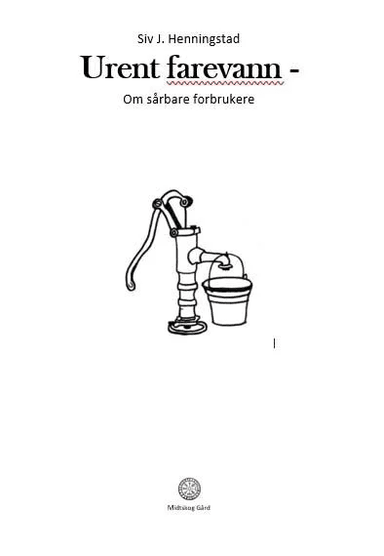 Urent farevann av Siv Henningstad