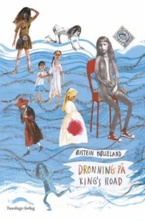 Dronning på King's Road av Øistein Hølleland