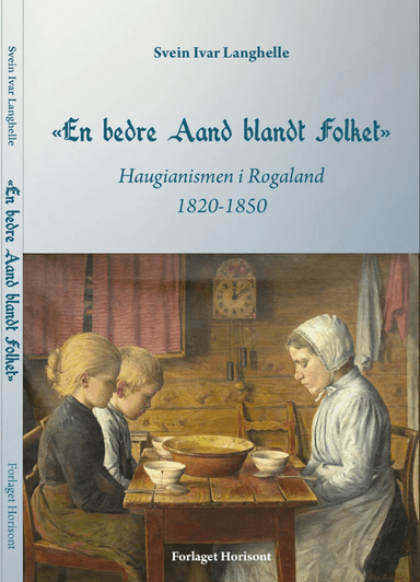 En bedre aand blandt folket av Svein Ivar Langhelle